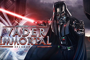 PC版《星球大战:维达不朽第三部(Vader Immortal: Episode III)》汉化版