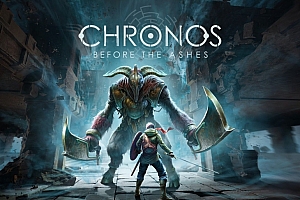 PC版《柯罗诺斯(Chronos)-OCVR独占大作》汉化版