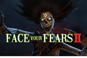 Oculus Quest版《直面恐惧Ⅱ(Face Your Fears 2 )》汉化版