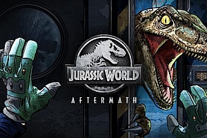 OculusQuest版《侏罗纪世界：余波（Jurassic World Aftermath）》vrzwk汉化组首发汉化