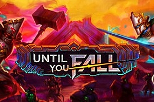 OculusQuest版 直到你倒下《Until You Fall VR》汉化2.0版