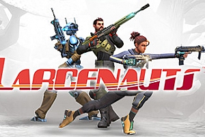 OculusQuest版 盗贼VR-守望先锋《Larcenauts vr》汉化1.4版汉化补丁