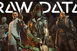 steam PC版 原始数据VR《Raw Data》汉化补丁1.0版