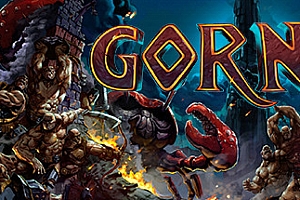 Steam PCVR游戏《GORN》戈恩正版汉化补丁