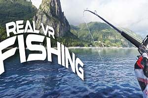 OculusQuest版 真实VR钓鱼《Real VR Fishing》汉化1.1版全网首发