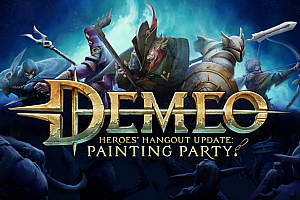 OculusQuest版 德米欧《Demeo》汉化2.9版全网首发