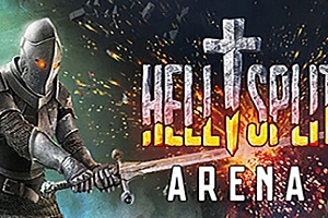STEAM PC版《地狱分割: 竞技场 Hellsplit: Arena》–汉化补丁1.2版（可用于正版）全网首发