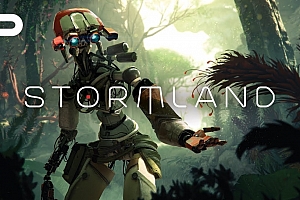 OC独占3A大作风暴之地(Stormland)vrzwk独家汉化首发